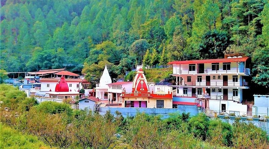 Kainchi Dham